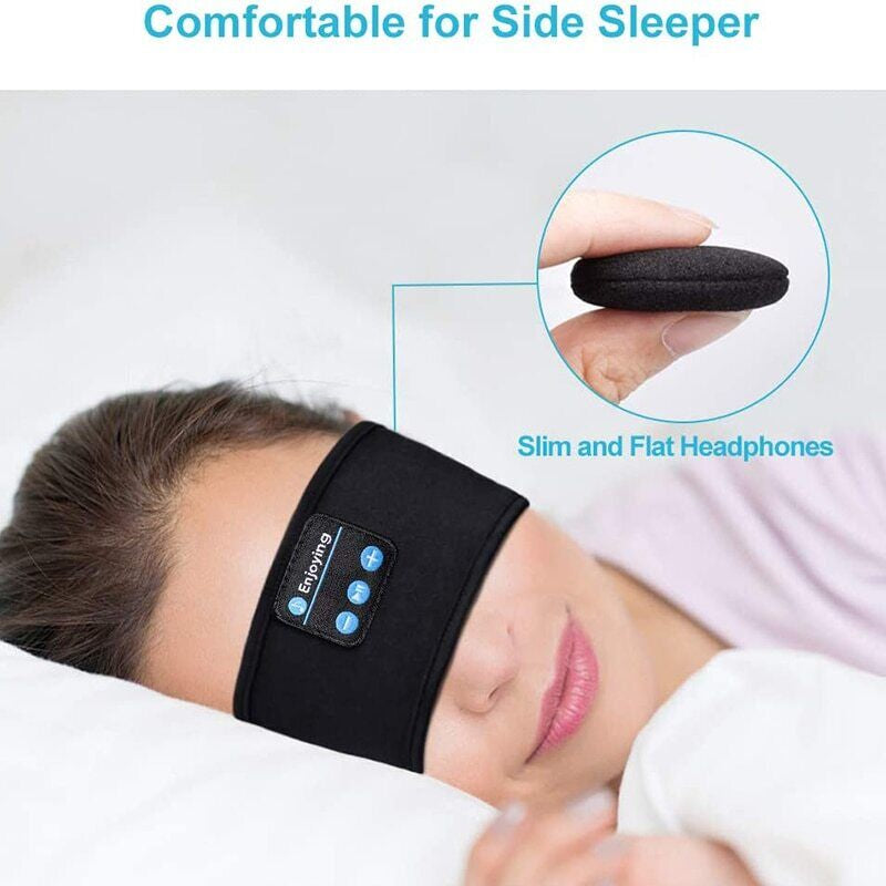 DreamBand -Sleep Headphones Bluetooth Sleeping Headband 