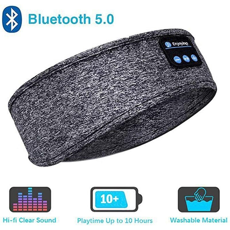 DreamBand -Sleep Headphones Bluetooth Sleeping Headband 