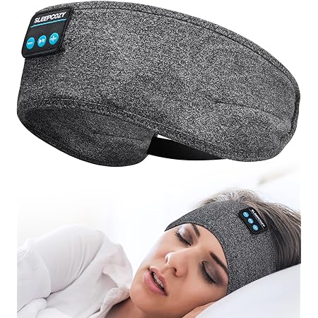 DreamBand -Sleep Headphones Bluetooth Sleeping Headband