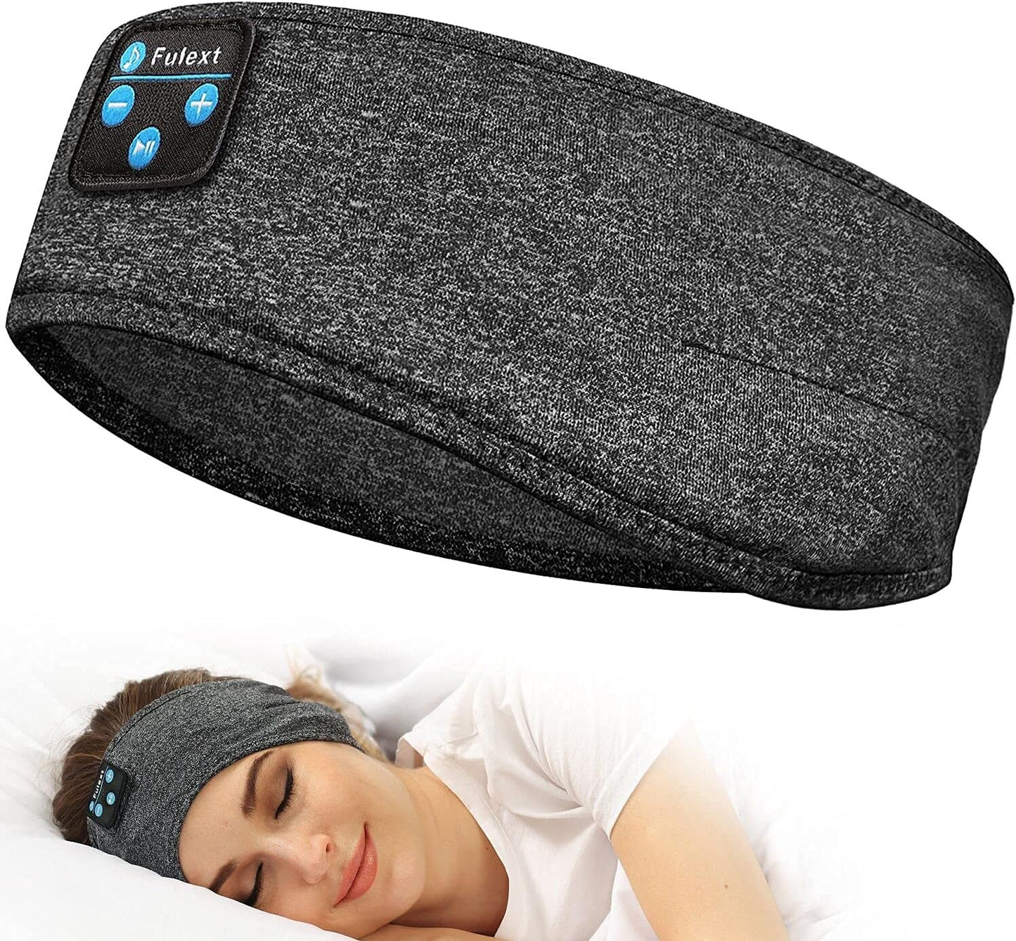 DreamBand -Sleep Headphones Bluetooth Sleeping Headband