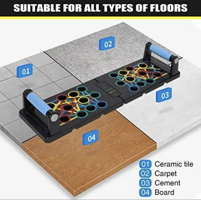 PushZone 24 in 1 Multi-Function