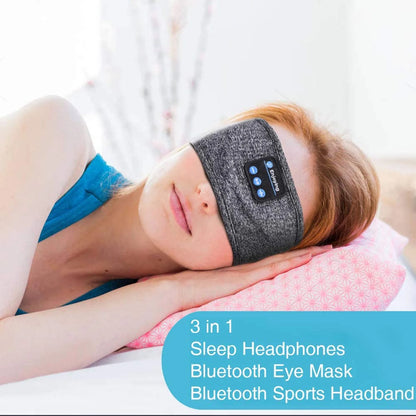 DreamBand -Sleep Headphones Bluetooth Sleeping Headband