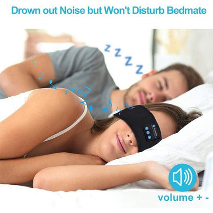 DreamBand -Sleep Headphones Bluetooth Sleeping Headband 